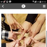 [EXO] 프엑 애들<b>손사진</b> 누군지다구분할수있어?