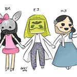 [에이핑크] <b>바니</b>바니 어머니 심청이