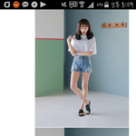 얘들아 이런 코디 <b>무난</b>해???
