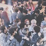 [세븐틴] 엠카 일주년 생일파티
