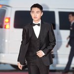 [도경수] <b>백상</b>예술대상 경수 레드카펫 프리뷰