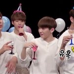 [세븐틴] 밑밑밑글사진캡한건뎈ㅋㅋㅋㅋㅋㅋ