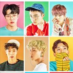 [EXO] 각기다른 9명의 소년들을 대려와