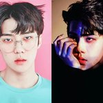 [EXO] @@앨범 럭키원버전 몬스터버전 <b>속지</b>는 똑같냐@@