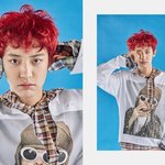 [EXO] <b>럭키</b>원이 박찬열일수도있는증거가