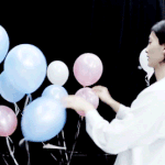 [세븐틴] 1주년 <b>돌잔치</b> 움짤 있는 예쁜 캐럿~??