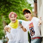 [방탄소년단] 내가봤을때 민윤기는 <b>눈썹</b>보여야됨