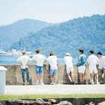 [방탄소년단] 석찌니 다리