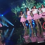 [러블리즈] 미주 발목 10번...