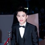 [EXO] <b>백상</b> 생각보다 연예인들 많이 와 있더라