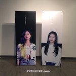 생일기념 전시회 열린 쯔위