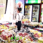 [에이핑크] 포도팔이소녀 융<b>보미</b>