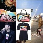 [드루와] 지드래곤 산다라박 럽스타그램 (빼박)