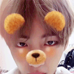 방탄 덕질하는 친구때문에 본 방탄 트위터_<b>gif</b>