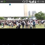 [방탄소년단] 카프리카 <b>tv</b>에서  스ㅁㅏ트 행사 생방해주는 사람있어...