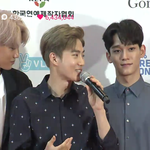 [EXO] <b>대미</b>친 아 근데 ㅈㄴ웃겨 독서실인데 계속 웃으면서봄