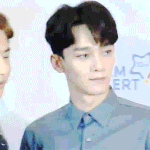 [EXO] <b>청아</b>하궁 깨끗해보이냐 종대