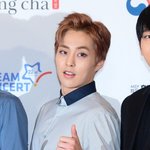 [EXO] 시우민 이모린병옮았네