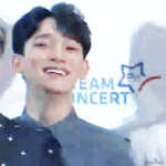 [EXO] 김종대 웃는거봐라