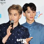 [EXO] 종대.. 첸..<b>이사진</b> 미쳤다..