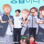 [방탄소년단] 오늘 <b>행사</b>에서 지민이ㅋㅋㅋㅋ