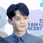 [CHEN] 드콘 종대 어디다 절할까요?