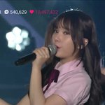 [댓글부탁해] ㅁㅊ 여자친구<b>은하</b>