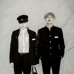 [방탄소년단] 이거봐 동2주 <b>포스터</b> 합성