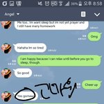 [댓글부탁해] 라인에 외국인친구 2명있는데 ㅈㄴ귀엽..;;