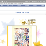 [세븐틴] 신1나라차트!!!!!!