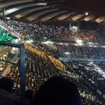 [인피니트] 와 우리 팬석 미쳤나며ㅋㅋㅋㅋㅋㅋㅋㅋㅋ