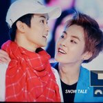 [EXO] 마2크 쟤 <b>고딩임</b>