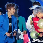 [EXO] 민석이 기사사진 이래되 됨?