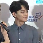 [EXO] 레드카펫은 종대 무대에선 백현이가 리즈찍음