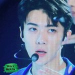 [EXO] 오세훈 존나 <b>청량청량</b>