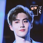 [EXO] 준면이의 잘생김을 70<b>억지</b>구인에게