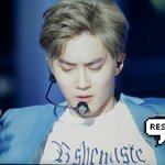 [EXO] 이 <b>사진</b> 머리카락이 섀도우처럼 보여서 <b>개</b>까리함