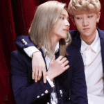 [세븐틴] 헉 톡선에 정한이