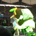 [EXO] 나 스탠딩인데 실물오짐 환장하겠ㅇ어