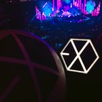 [EXO] 나 꿈<b>콘</b> W-Q 갔다왔는데 타<b>팬</b>석인줄ㅋㅋㅋㅋ