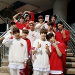 [세븐틴] 형<b>아들</b> 사이에