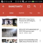 [방탄소년단] <b>오우</b> 호석아.. 생각지도 못한 안무영상이다