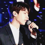 [인피니트] #<b>우현</b>아노래해줘서고마워