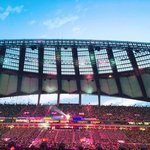 [EXO] <b>사스</b>가 갓소엘 야광봉 오지게예쁨 (공지밀어)