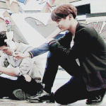 [방탄소년단] 정호석은 <b>몸선</b>이 호리호리해서 