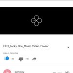 [EXO] <b>럭키</b>원 티저 조회수 미쳤ㅋㅋㅋㅋㅋㅋ