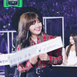 [에이핑크] 은지 이때 성시원이랑 천사인줄알았어