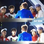 [EXO] 후배챙기는 민속이