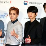 [EXO] 시우민 꿈에나올까봐무섭긔