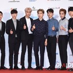 [EXO] 백현 이목구비 혼자 파묻힘